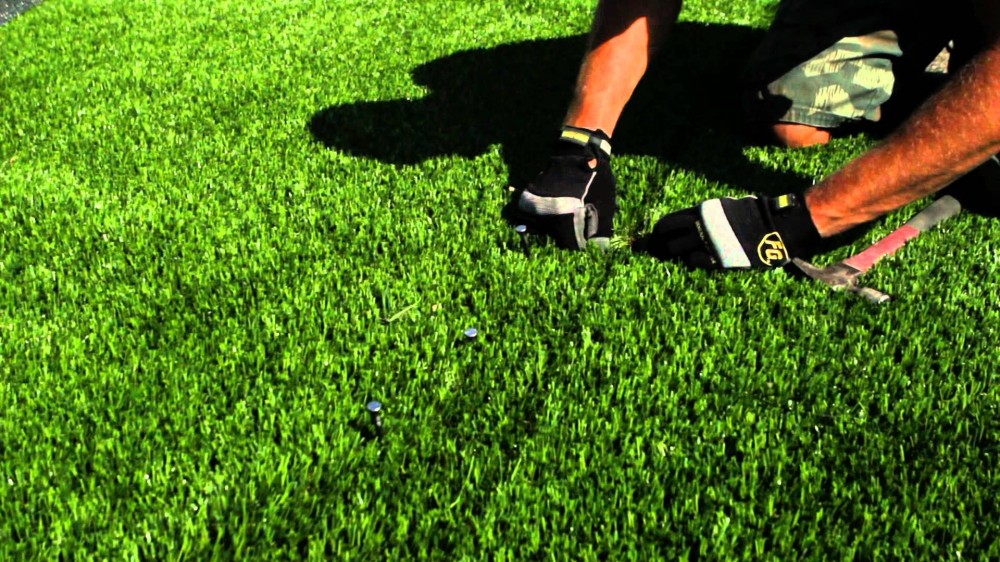 橄榄球运动场人造草坪